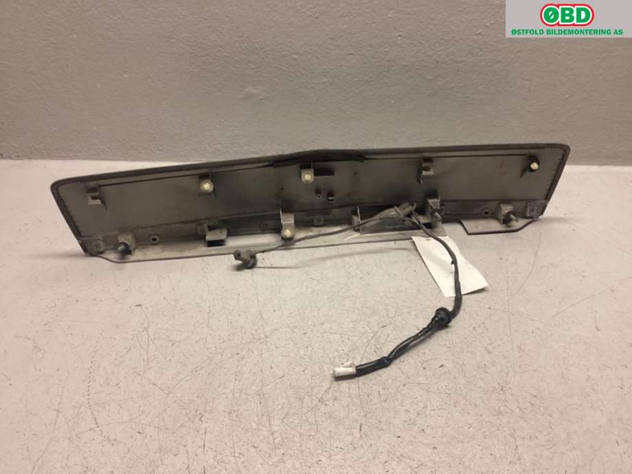 Lister til Toyota RAV4 2009-2013 (Type III, Fase 2)  (TOYOTA|)