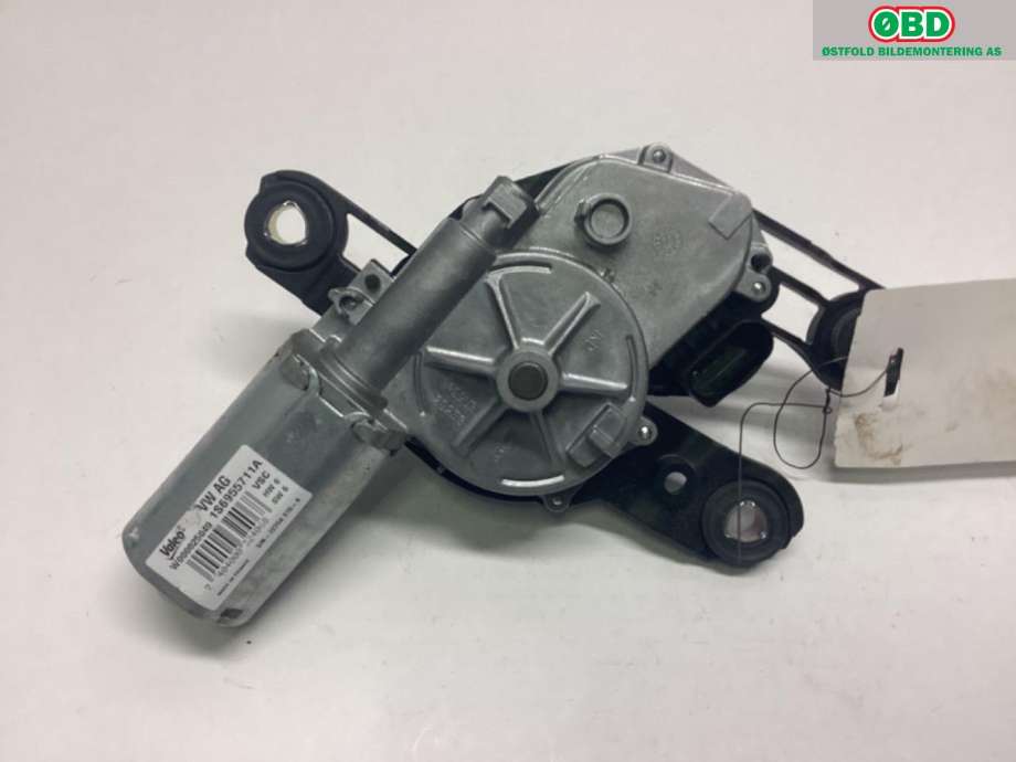 Viskermotor bakrute til VW E-Up 2013-2019  (VOLKSWAGEN|1S6 955 711 A|5G0 955 711 C|1S6955711A)