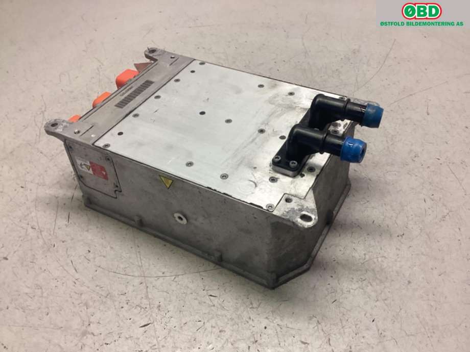 Batterilader (OBC - On Board Charger) til VW e-Golf 2017-2020 (Fase 2)  (VOLKSWAGEN|5QE 915 681 N||5QE915681B)