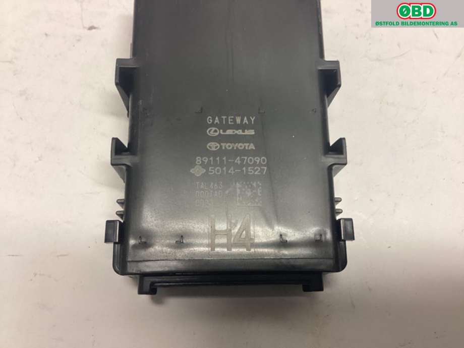 Diverse deler til Toyota Prius 2016-2023 (Type IV) (combi) (combi) (TOYOTA|8911147090|)