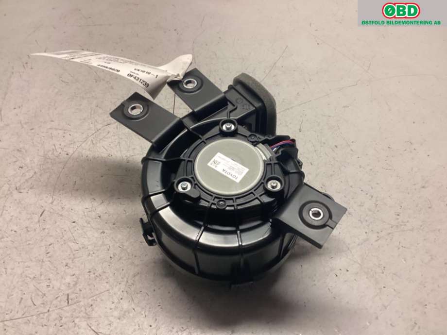 Varmeapparat motor til Toyota Prius 2016-2023 (Type IV) (combi) (combi) (TOYOTA|G923047101|)