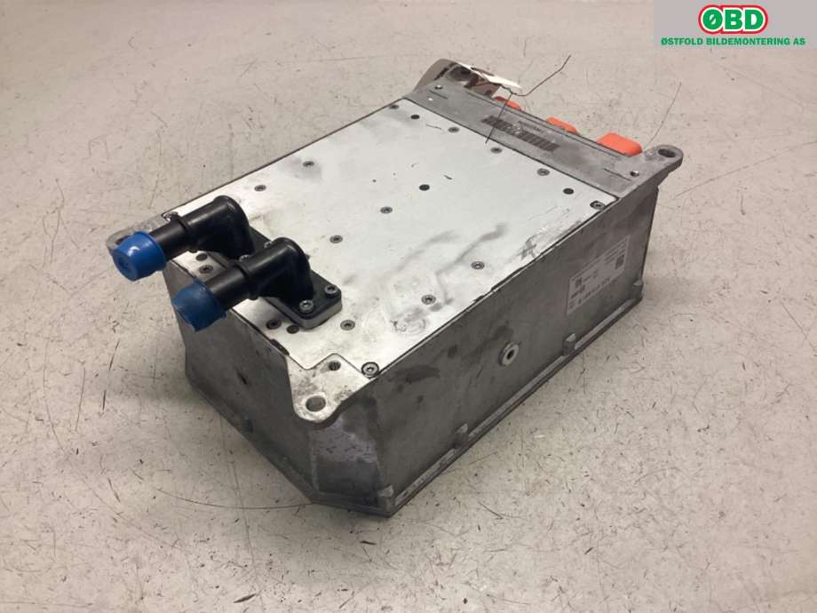 Batterilader (OBC - On Board Charger) til VW e-Golf 2017-2020 (Fase 2)  (VOLKSWAGEN|5QE 915 681 N||5QE915681B)