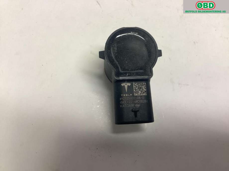 Parkeringssensor bak til Tesla Model Y 2021-2024 (Type I)  (2525002-08-D|)