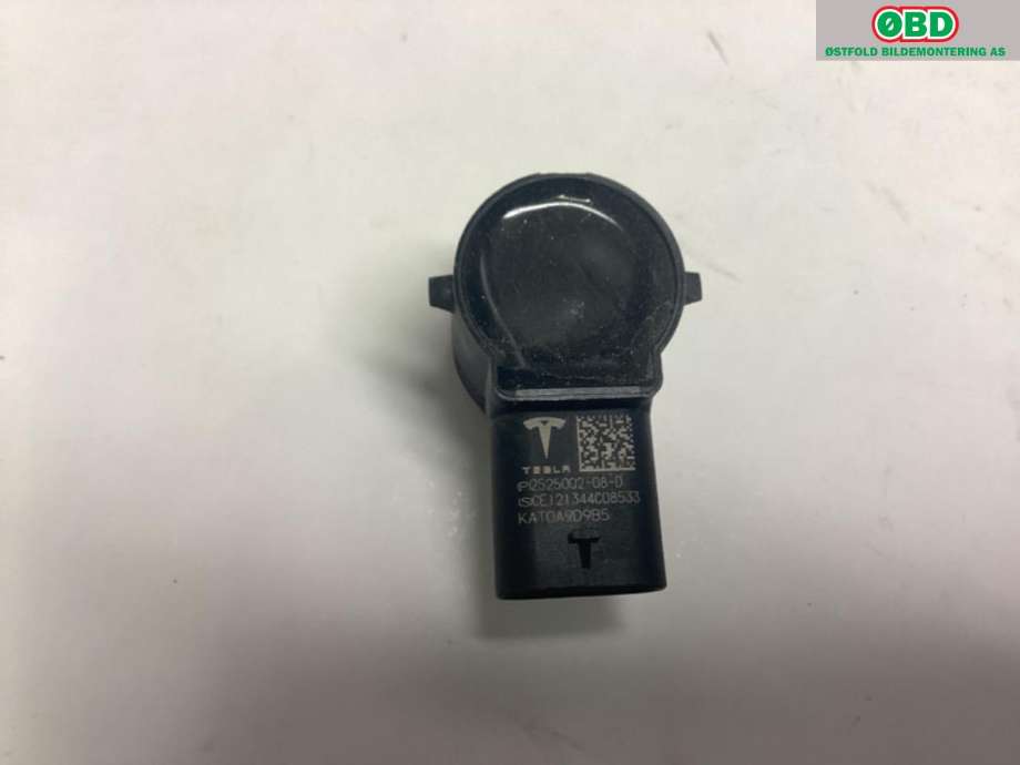 Parkeringssensor bak til Tesla Model Y 2021-2024 (Type I)  (2525002-08-D|)