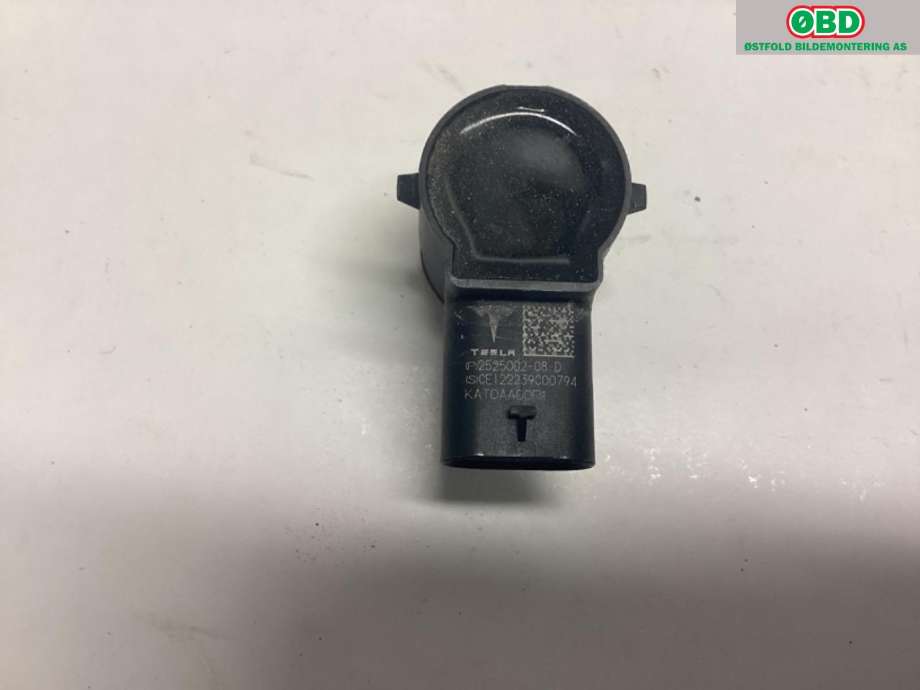 Parkeringssensor bak til Tesla Model Y 2021-2024 (Type I)  (2525002-08-D|)