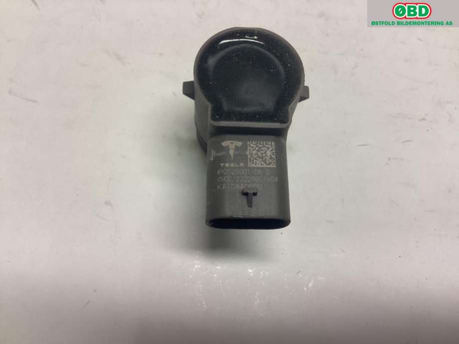 Parkeringssensor bak til Tesla Model Y 2021-2024 (Type I)  (2525001-08-D|)