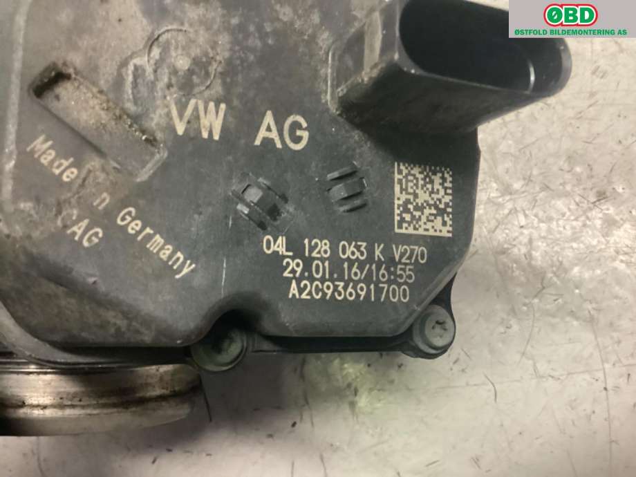 Spjeldhus til VW Transporter / Caravelle 2015-2019 (T6) (T6)