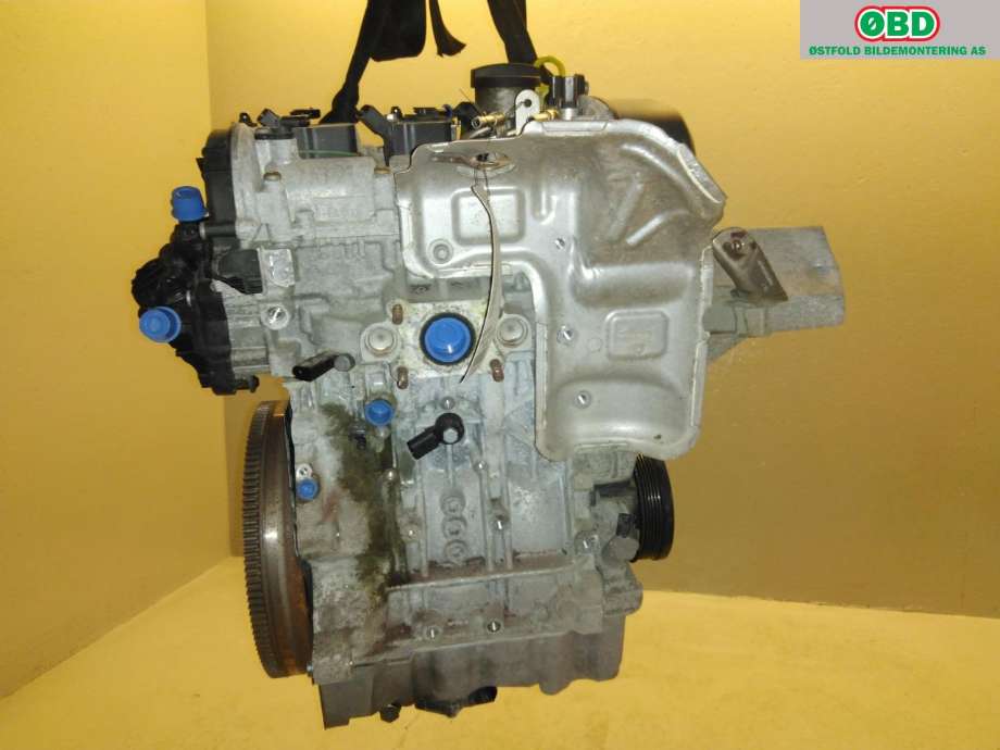 Motor bensin til VW Golf VII 2017-2020 (Fase 2)  (VOLKSWAGEN|04C 100 032 F|)