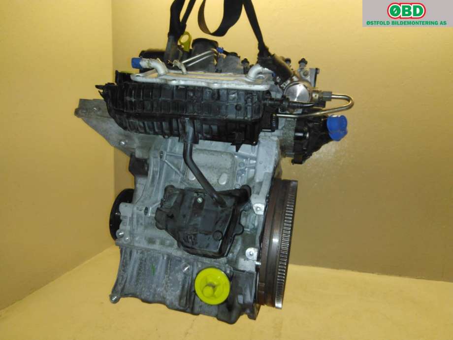 Motor bensin til VW Golf VII 2017-2020 (Fase 2)  (VOLKSWAGEN|04C 100 032 F|)