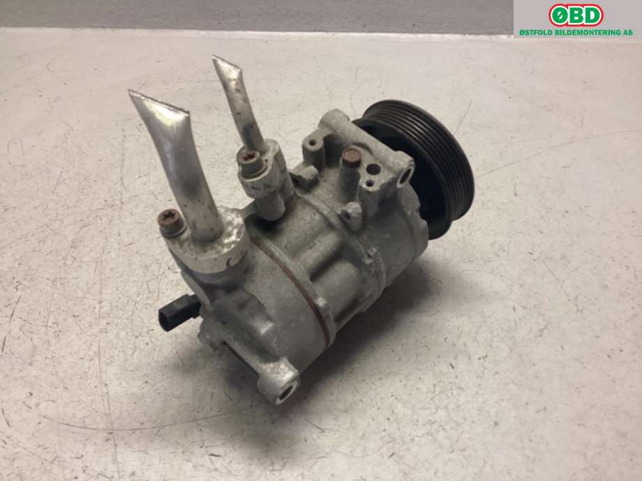 Aircondition kompressor til VW Golf VII 2017-2020 (Fase 2)  (VOLKSWAGEN|5Q0 816 803 D||5Q0816803D)