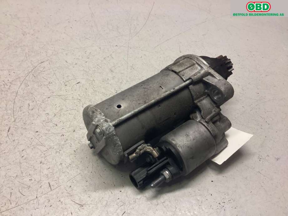 Starter til VW Polo 2014-2017 (Type V, Fase 2)  (VOLKSWAGEN|0AM 911 023 N|0AM 911 022 C|0AM911023N)