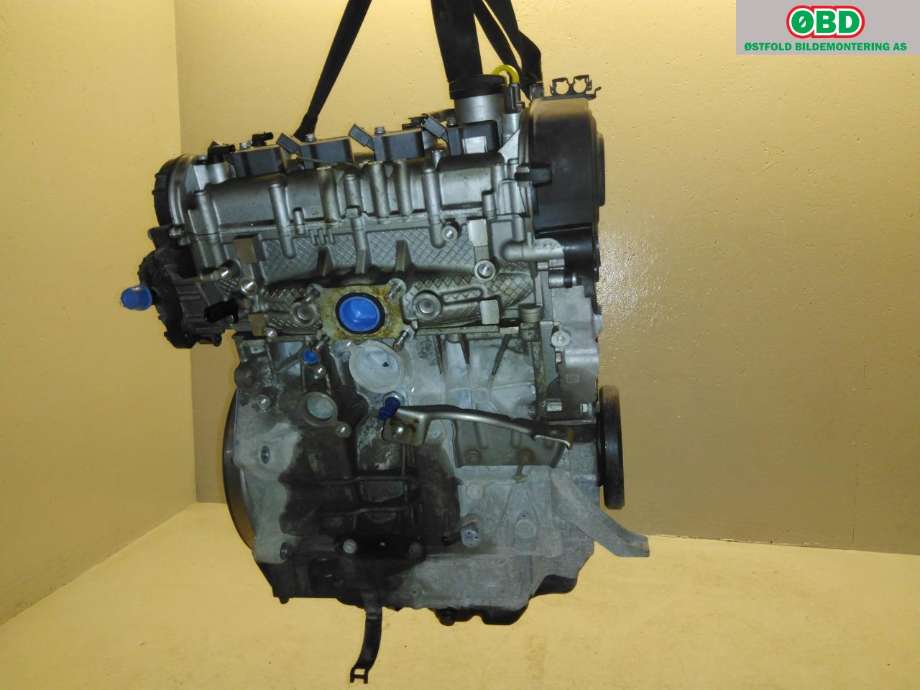Motor bensin til VW e-Golf 2017-2020 (Fase 2)  (VOLKSWAGEN|04E 100 099 A|CUKB|)