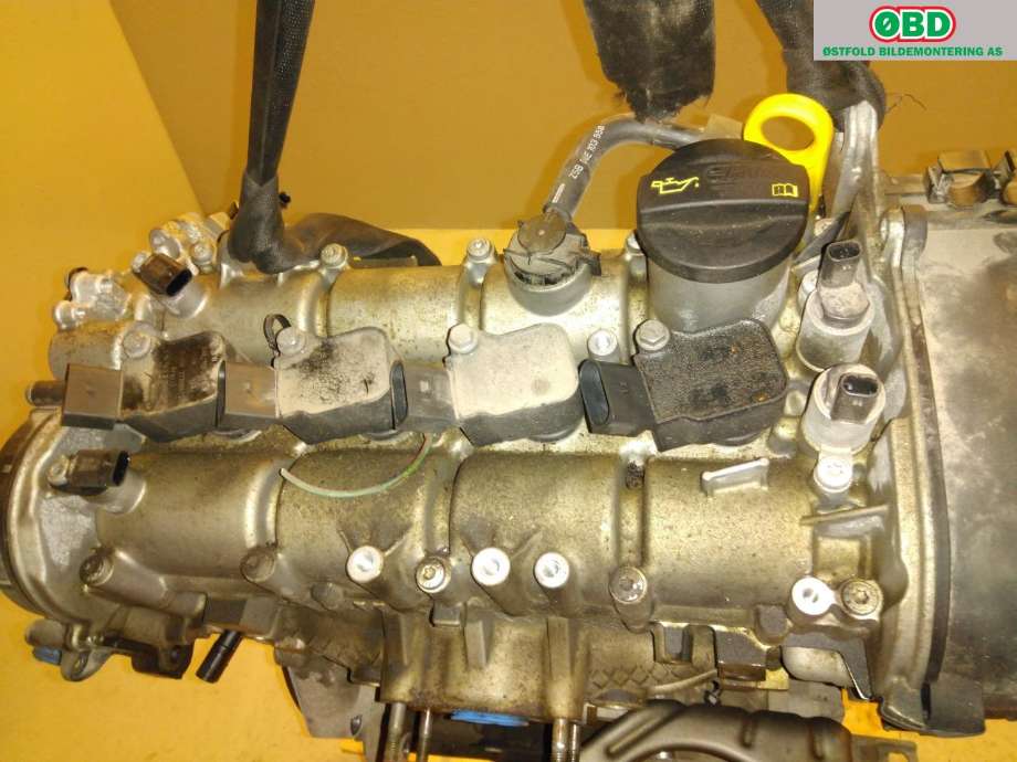 Motor bensin til VW e-Golf 2017-2020 (Fase 2)  (VOLKSWAGEN|04E 100 099 A|CUKB|)