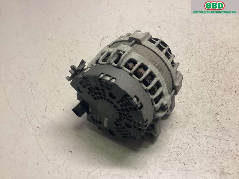 Dynamo til Volvo V60 / V60 CC 2018-->> (Type II)  (VOLVO|36010604||30659580)