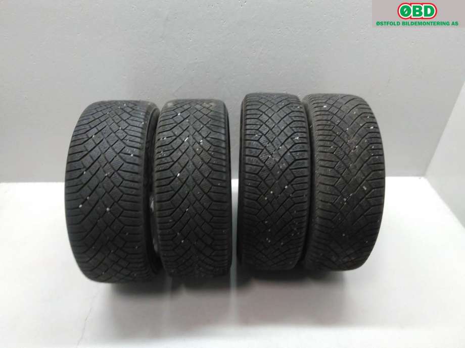 Felgsett aluminium til VW ID.3 2020-->>  (VOLKSWAGEN|)