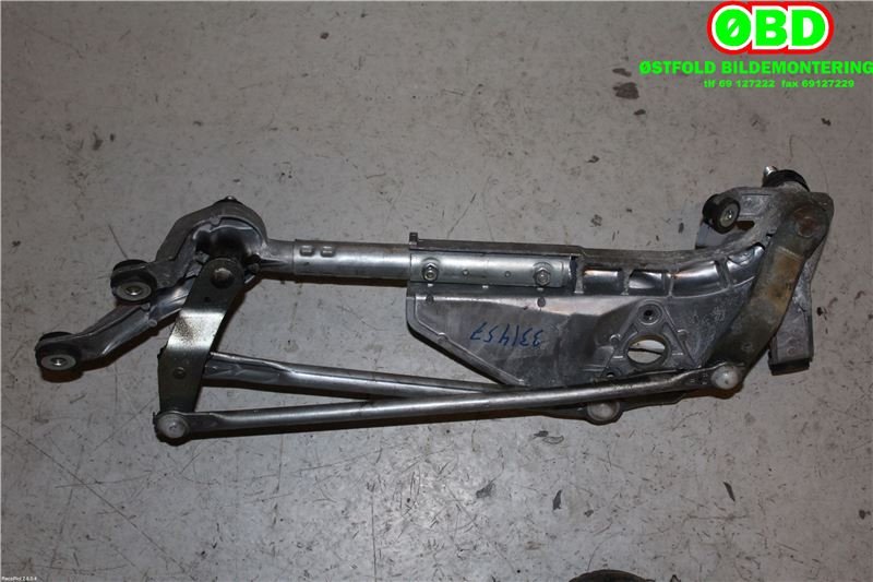 Viskeroverføring til Honda CR-V 2007-2012 (Type III)  (HONDA|76530SWAG01|)
