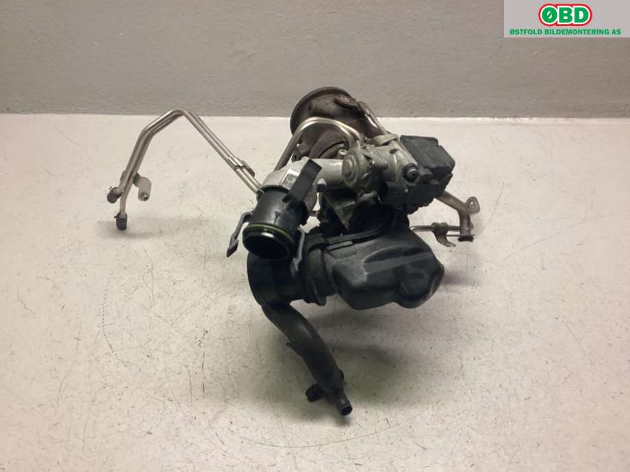 Turbo til VW Golf VII 2012-2017 (Fase 1)  (VOLKSWAGEN|04E 145 722 E||04E145713Q)