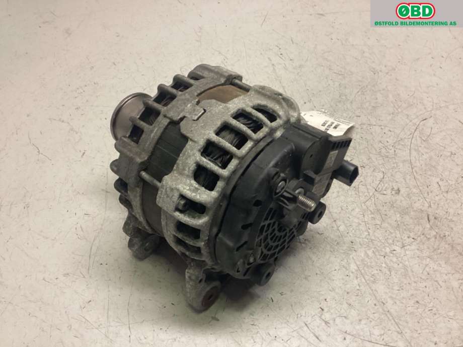 Dynamo til VW Polo 2014-2017 (Type V, Fase 2)  (VOLKSWAGEN|04C 903 023 L|04C 903 023 K|)