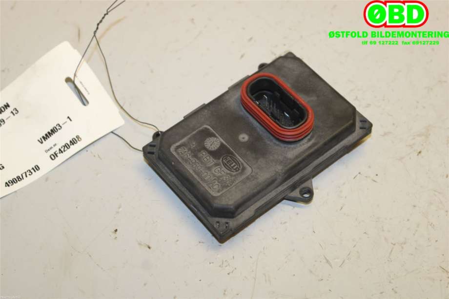 Styreenhet xenon/ballast til VW Golf VI 2008-2012 (VOLKSWAGEN|7L6 941 329 B||7L6941329B)