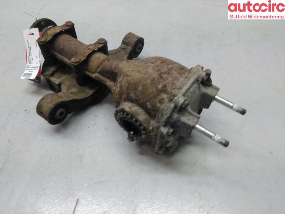 Kardang klokke bak til Subaru Legacy 2009-2015  (SUBARU|38300AC300|)
