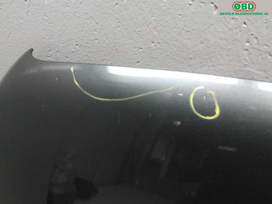 Panser til Audi Q7 2006-2010 (Type I, Fase 1)  (AUDI|4L0 823 029 A|)