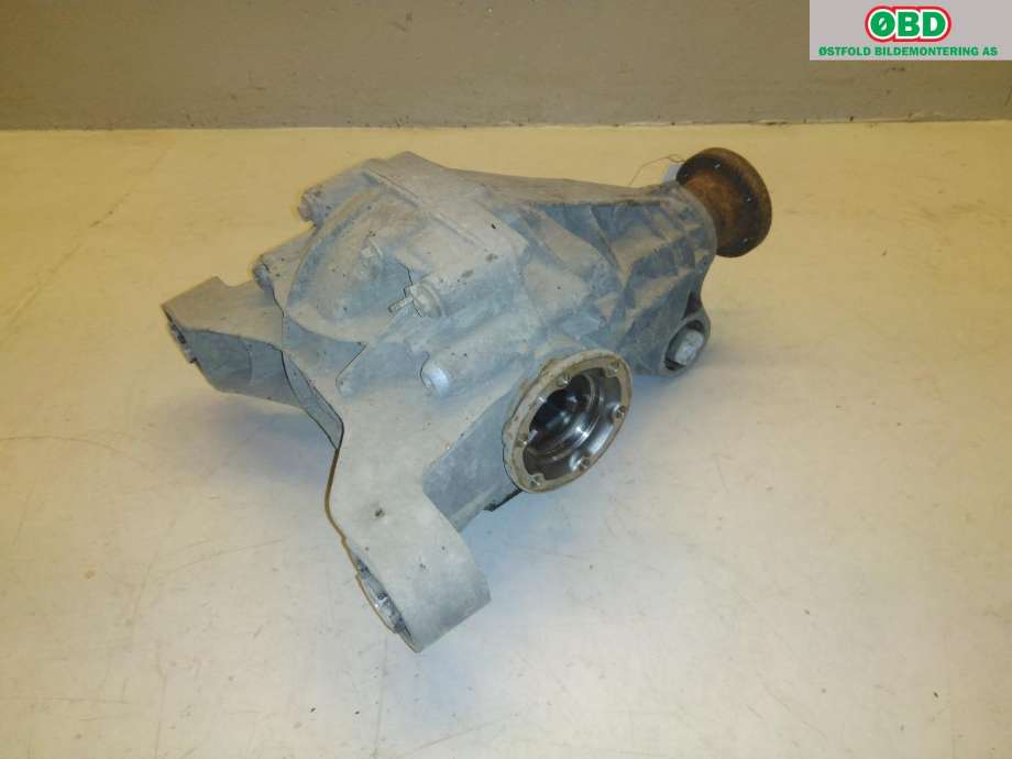 Kardang klokke bak til Audi Q7 2006-2010 (Type I, Fase 1)  (AUDI|0AB 525 017 F|)