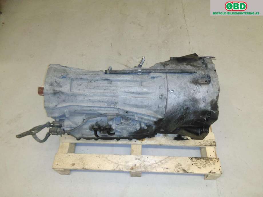 Girkasse automat til Audi Q7 2006-2010 (Type I, Fase 1) (AUDI|09D 300 038 Q|)