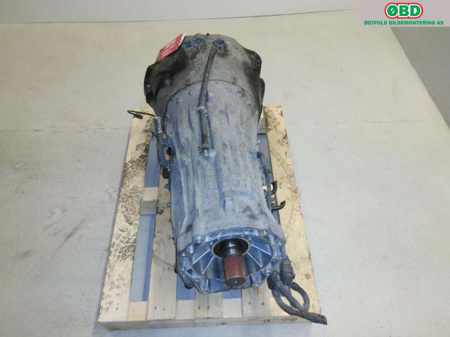 Girkasse automat til Audi Q7 2006-2010 (Type I, Fase 1) (AUDI|09D 300 038 Q|)