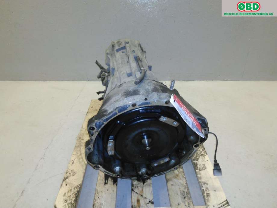 Girkasse automat til Audi Q7 2006-2010 (Type I, Fase 1) (AUDI|09D 300 038 Q|)