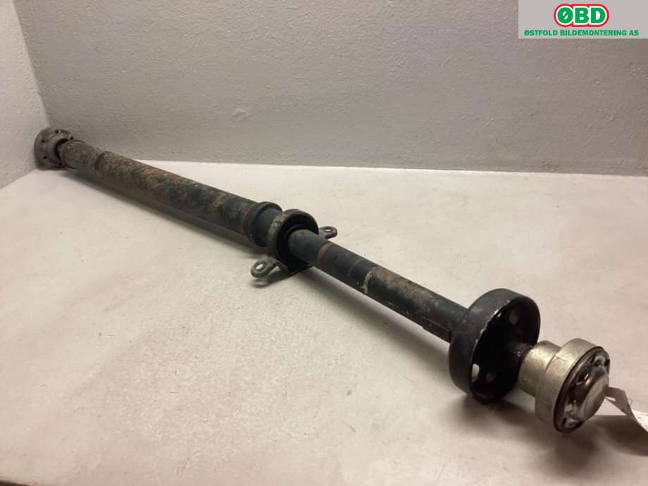 Mellomaksel til Audi Q7 2006-2010 (Type I, Fase 1) (AUDI|7L8 521 102 L||7L8521102G)