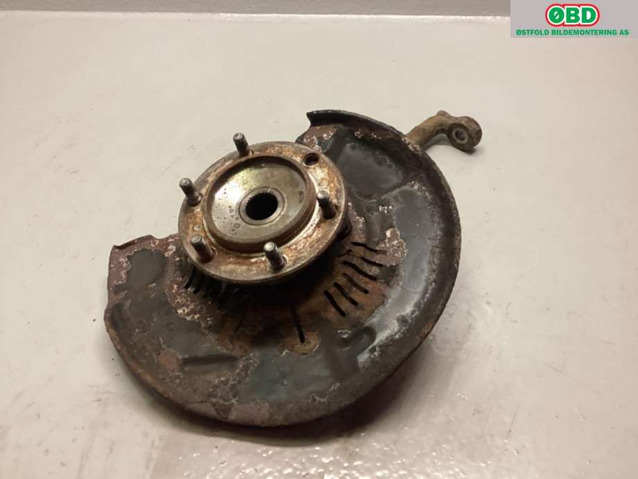 Hjulspindel høyre foran til Toyota Land Cruiser 150 2010-2013 (Fase 1) (TOYOTA|4321160200|)