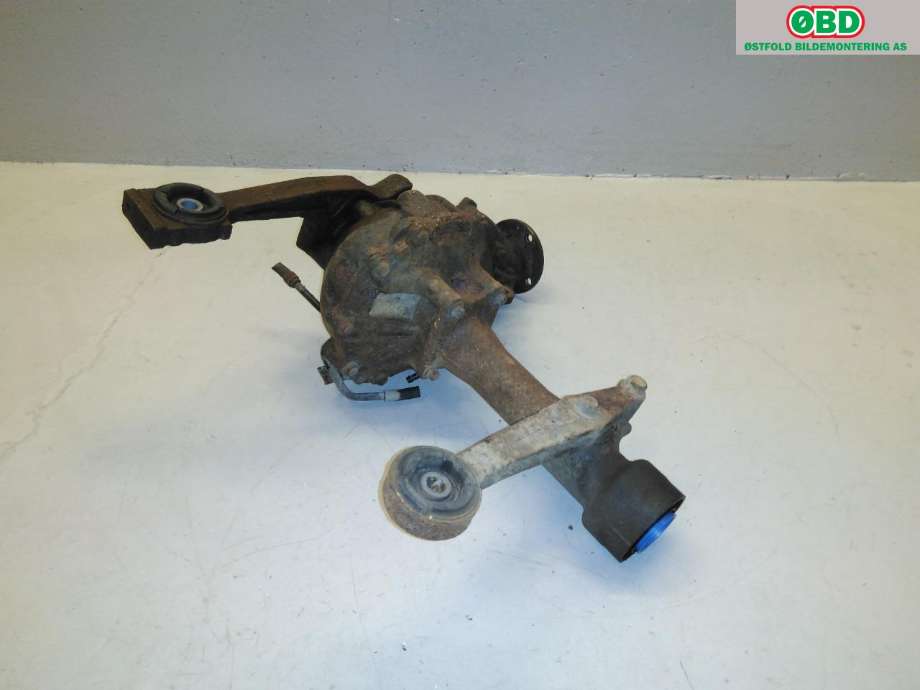 Kardang til Toyota Land Cruiser 150 2010-2013 (Fase 1)  (TOYOTA|411103D430|)