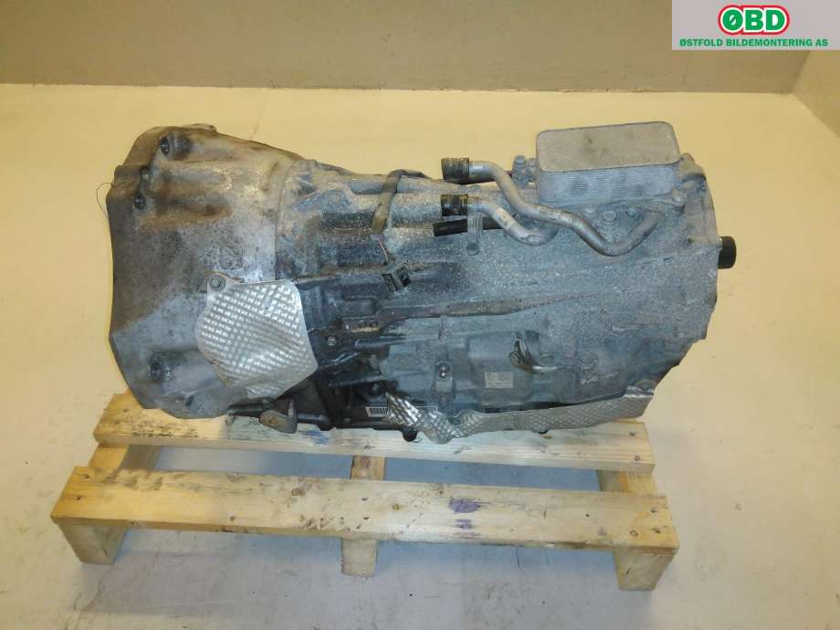 Girkasse automat til Porsche Cayenne 2010-2017 (92A) (92A) (PORSCHE|958 300 011 13|)