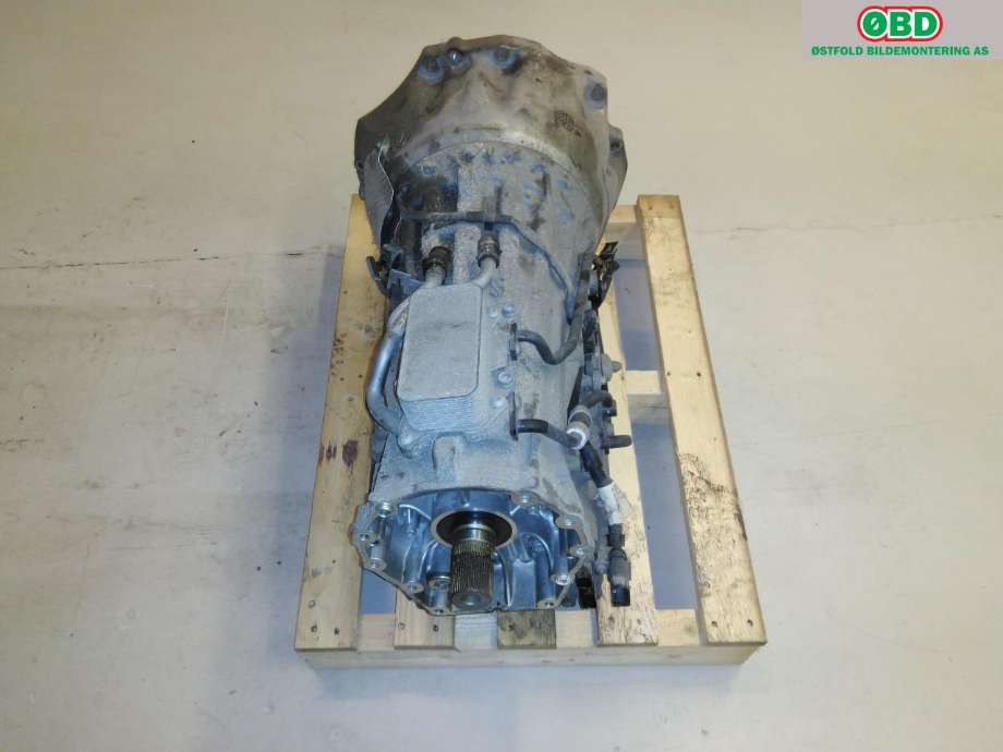 Girkasse automat til Porsche Cayenne 2010-2017 (92A) (92A) (PORSCHE|958 300 011 13|)