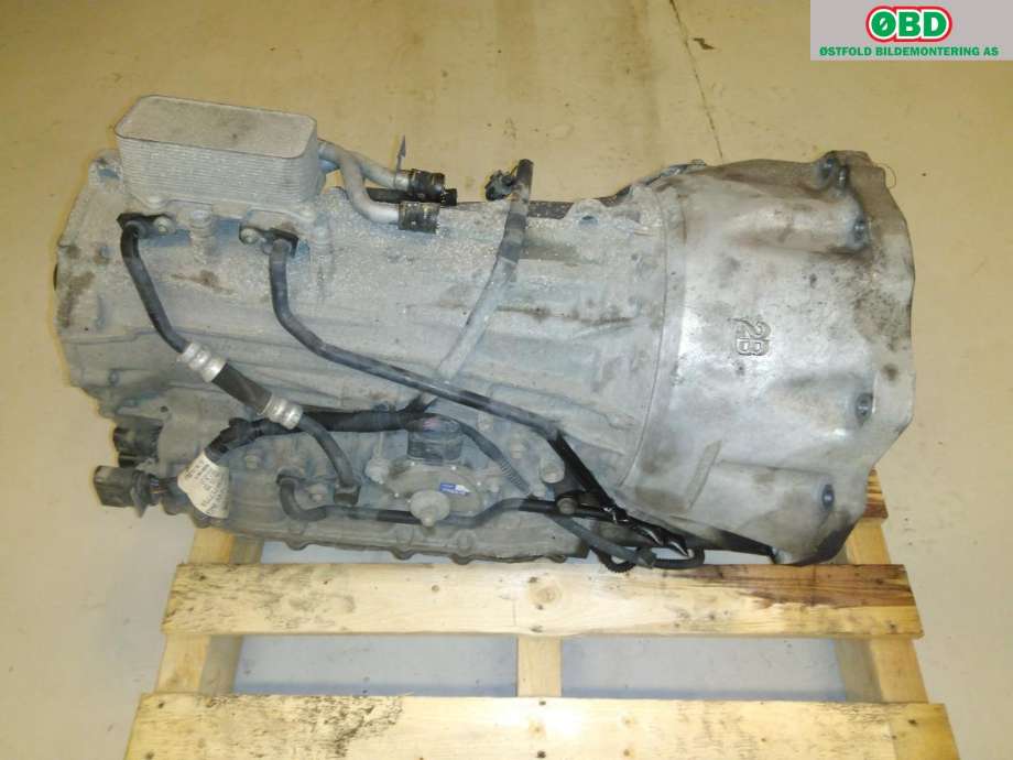 Girkasse automat til Porsche Cayenne 2010-2017 (92A) (92A) (PORSCHE|958 300 011 13|)