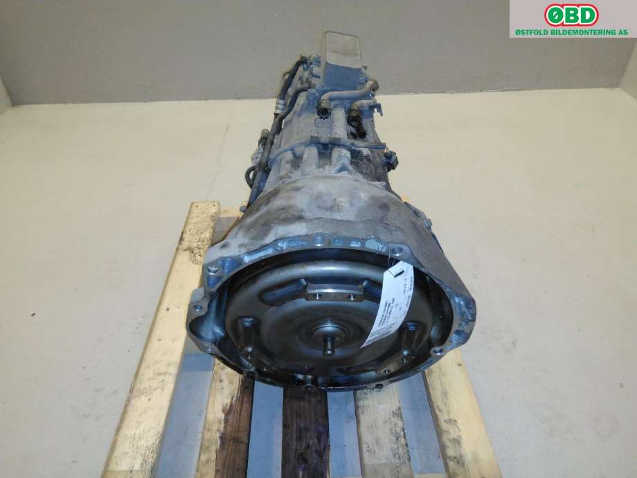 Girkasse automat til Porsche Cayenne 2010-2017 (92A) (92A) (PORSCHE|958 300 011 13|)