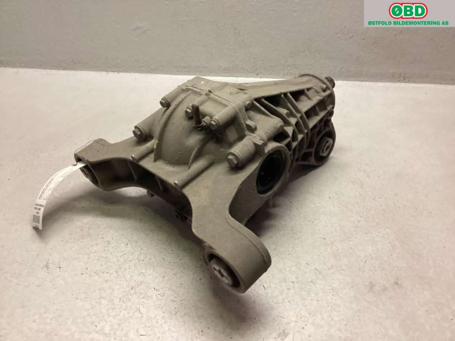 Kardang klokke bak til Porsche Cayenne 2010-2017 (92A) (92A) (PORSCHE|958 350 010 20|958 350 011 05|)