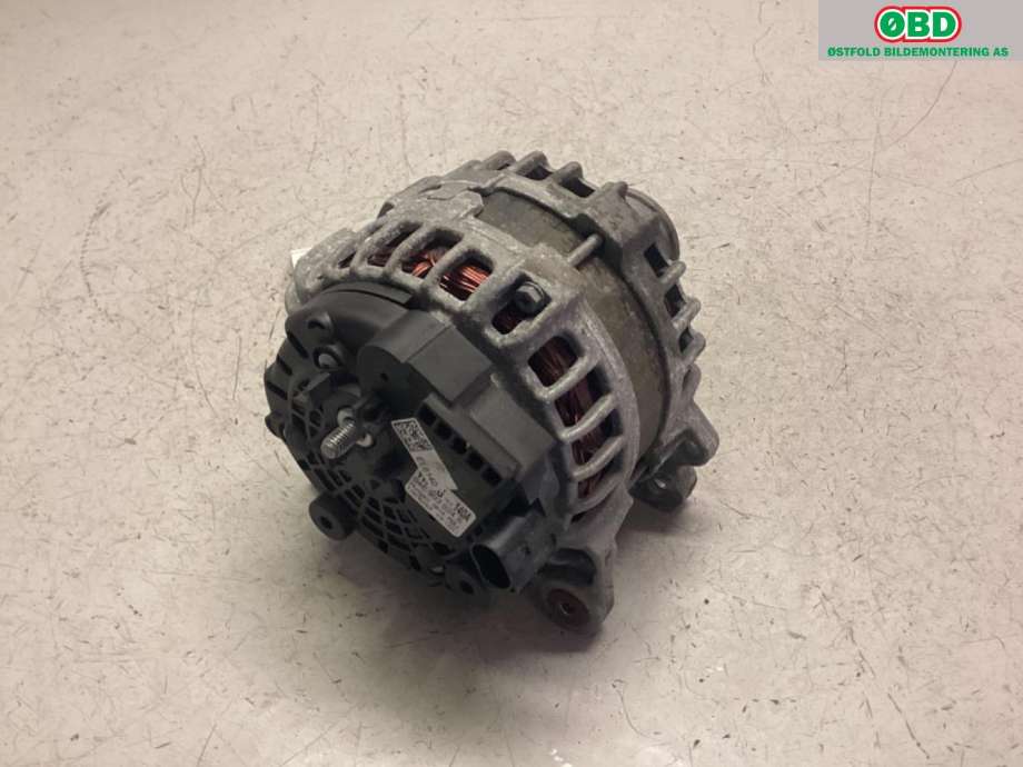 Dynamo til VW Golf VII 2017-2020 (Fase 2)  (VOLKSWAGEN|04E 903 024 S|04C 903 021 A|04E903024S)