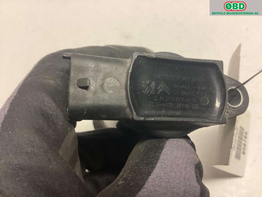 Coil elektronisk til Peugeot 208 2012-2019 (Type I)  (PEUGEOT|96 753 909 80|)