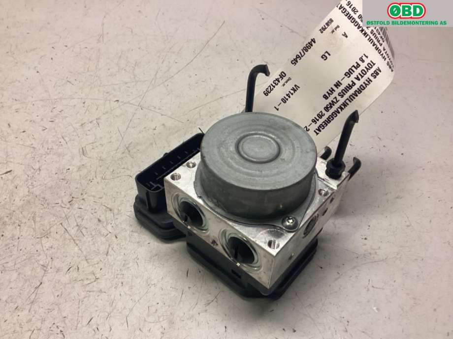 ABS sentral til Toyota Prius 2016-2023 (Type IV) (combi) (combi) (TOYOTA|4405047060|)