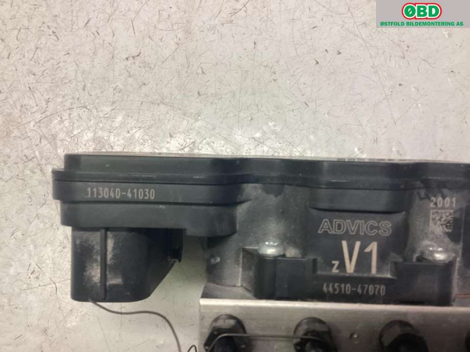 ABS sentral til Toyota Prius 2016-2023 (Type IV) (combi) (combi) (TOYOTA|4405047060|)