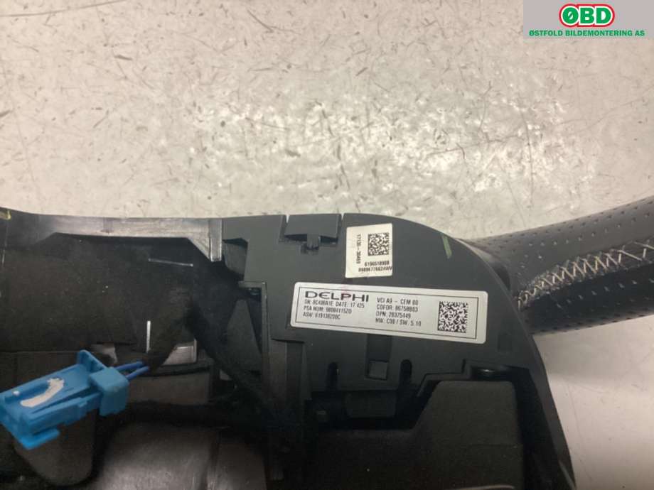 Ratt til Peugeot 208 2012-2019 (Type I) (PEUGEOT|96 776 624 WW|)