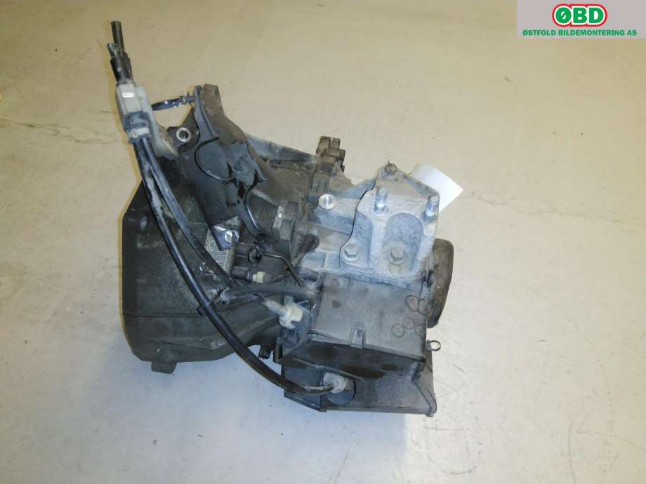 Girkasse manuell til Ford Fiesta 2013-2017 (Type VI, Fase 2)  (FORD|2067977|)