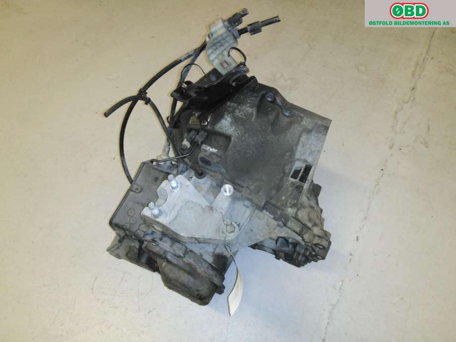 Girkasse manuell til Ford Fiesta 2013-2017 (Type VI, Fase 2)  (FORD|2067977|)