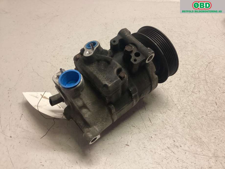Aircondition kompressor til VW Beetle 2011-2018 (Type II)  (VOLKSWAGEN|1K0 820 859 T|1K0 820 859 TX|1K0820859T)