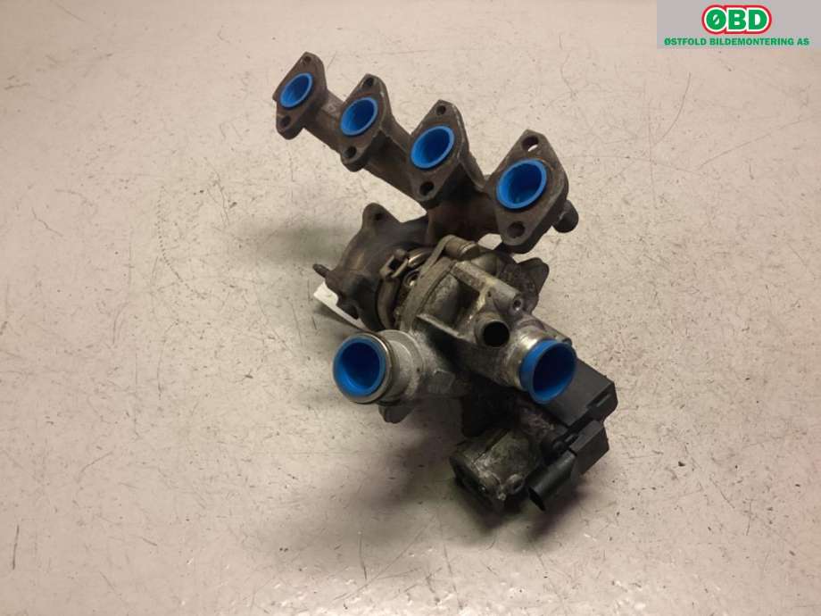Turbo til VW Beetle 2011-2018 (Type II)  (VOLKSWAGEN|03F 145 701 K|)