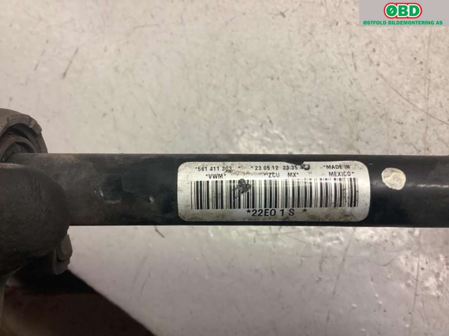 Stabilisatorstag foran til VW Beetle 2011-2018 (Type II) (VOLKSWAGEN|561 411 303|)
