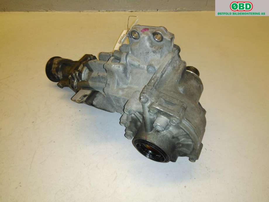 Kardang til Mitsubishi Outlander 2012-2015 (Type III, Fase 1)  (MITSUBISHI|3200A158|)