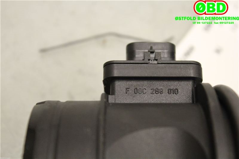 Luftmengde/luftmassemåler til VW Transporter / Caravelle 2015-2019 (T6) (T6) (VW Caravelle|03L 906 461 A|0281002956|)
