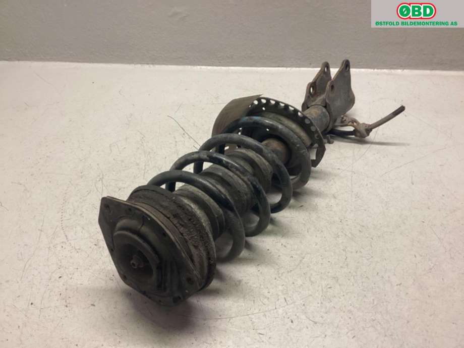 Fjærbein venstre foran til Renault Kangoo 2008-2021 (Type II) (RENAULT|543020572R|)